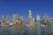 Burrard Bridge & Yaletown, False Creek