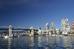 Burrard Bridges Photos, Canada Stock Photographs