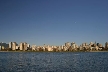 English Bay & West End, Canada Stock Photos