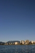 English Bay & West End, Canada Stock Photos