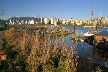 Kitsilano Beach, Canada Stock Photos