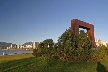 Gate To The North West Passage, Canada Stock Photos