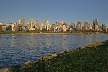 Kitsilano Beach, Canada Stock Photos