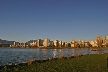 Kitsilano Beach, Canada Stock Photos