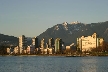 Kitsilano Beach, Canada Stock Photos