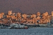 Kitsilano Beach, Canada Stock Photos