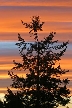 Vancouver Sky, Canada Stock Photos