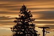 Vancouver Sky, Canada Stock Photos