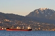 North Shore Skyline, Canada Stock Photographs