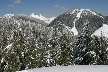 Cypress Mountain, Canada Stock Photos