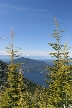 Winter, Howe Sound