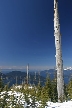 Winter, Howe Sound