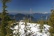 Winter, Howe Sound