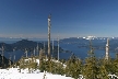 Winter, Howe Sound