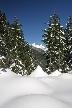 Lions Mount, Canada Stock Photos