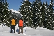 Lions Mount, Canada Stock Photos