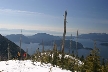 Winter, Howe Sound