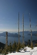 Winter, Howe Sound