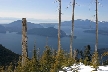 Winter, Howe Sound