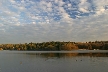 Burnaby Lake, Canada Stock Photos