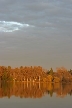 Burnaby Deer Lake Park, Canada Stock Photos