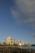 West Vancouver Skyline, Canada Stock Photographs