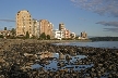 West Vancouver Skyline, Canada Stock Photographs