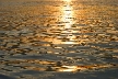 English Bay Sunset, Canada Stock Photos