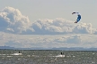 Crescent Beach, Canada Stock Photos