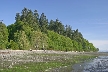 Crescent Beach, Canada Stock Photos