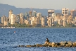 Downtown Skyline, Vancouver