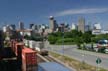 Vancouver Skyline, Downtown Vancouver