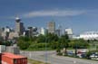 Vancouver Skyline, Downtown Vancouver