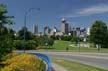 Vancouver Skyline, Downtown Vancouver