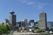 Vancouver Skyline, Downtown Vancouver