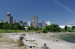 Downtown Vancouver, Canada Stock Photos