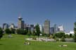 Downtown Vancouver, Canada Stock Photos