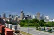 Vancouver Skyline, Downtown Vancouver