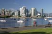 False Creek, Downtown Vancouver