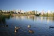 Vanier Park, Downtown Vancouver