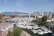 False Creek, Canada Stock Photographs