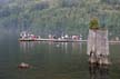 Fishing, Buntzen Lake