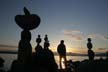 Balanced Stones, English Bay