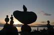 Balanced Stones, English Bay