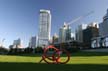 Downtown Vancouver, Canada Stock Photos