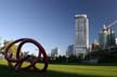 Downtown Vancouver, Canada Stock Photos