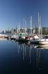 Burrard Inlet Skyline, Downtown Vancouver