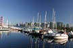 Burrard Inlet Skyline, Downtown Vancouver