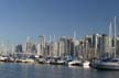 Burrard Inlet Skyline, Downtown Vancouver