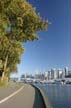 Burrard Inlet Skyline, Downtown Vancouver